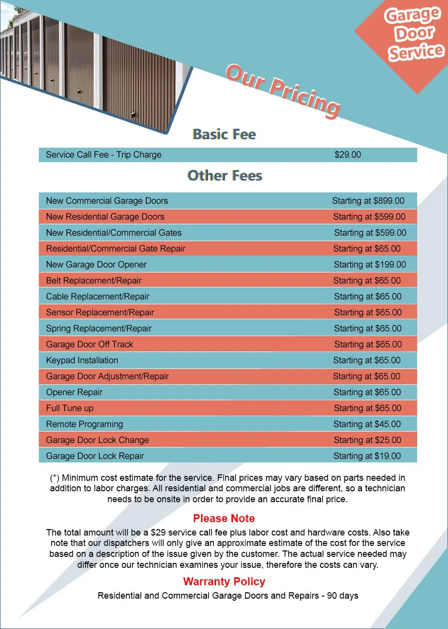 Golden Garage Door Service Maple Valley, WA 425-368-3006