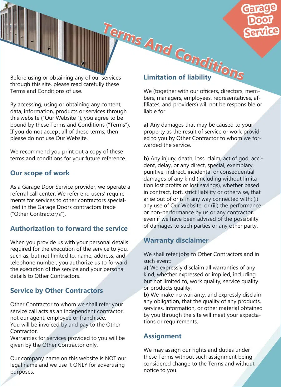 Golden Garage Door Service Maple Valley, WA 425-368-3006